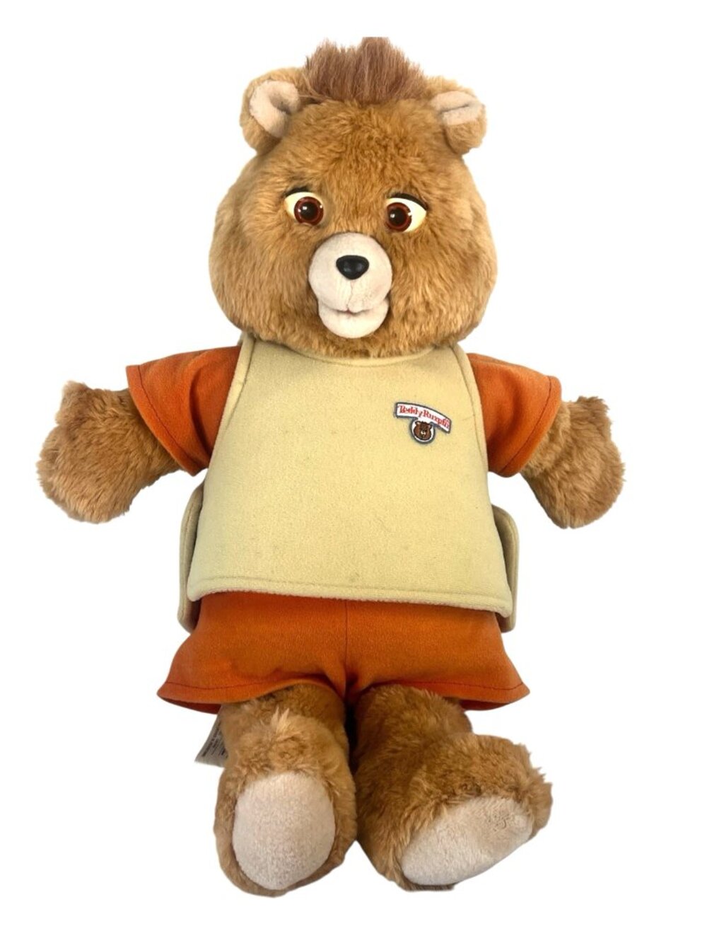 vintage 1985 Teddy Ruxpin Bear Tape Player Animated 80’s Collectable Toy